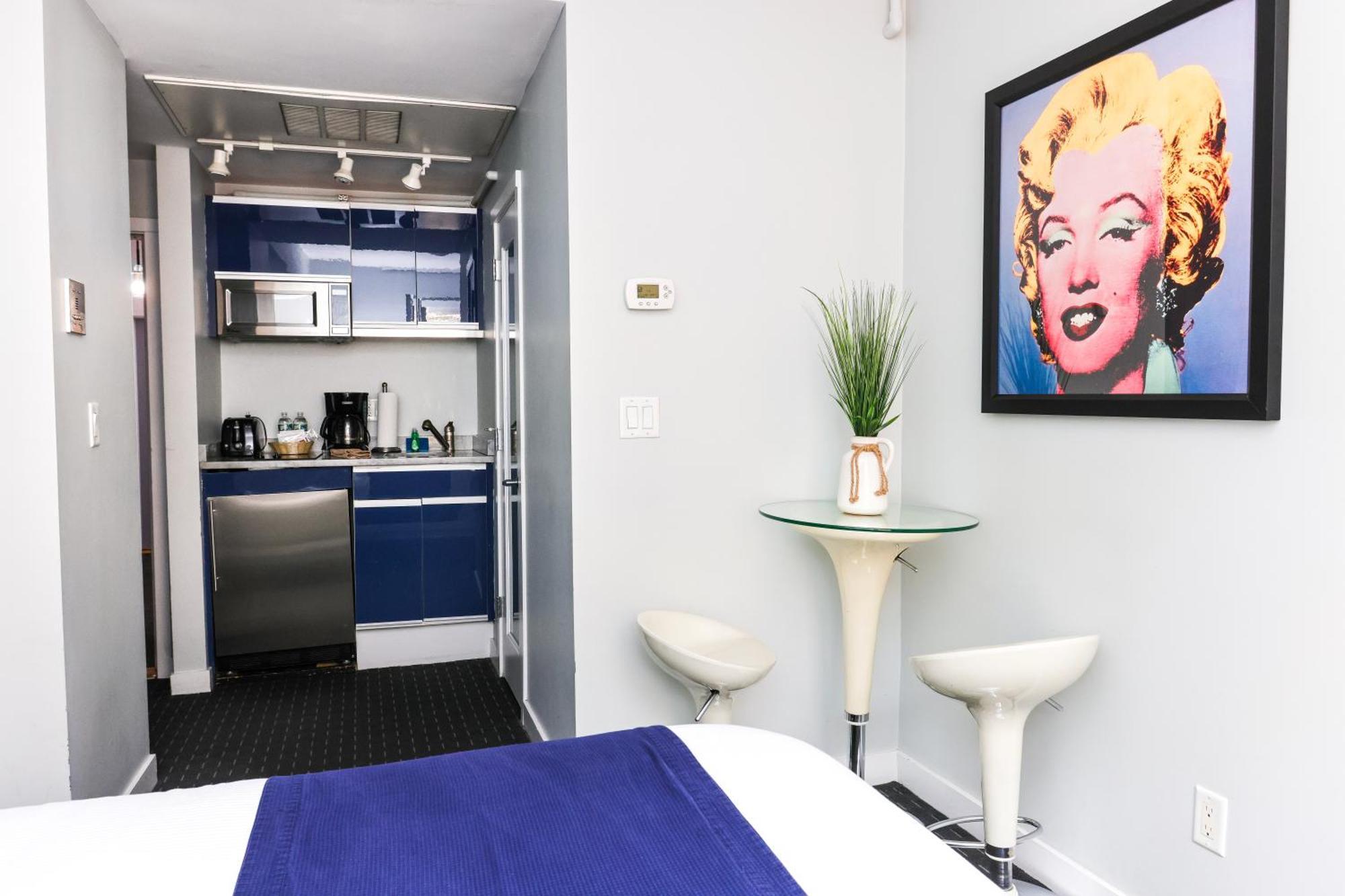 Cozy&Stylish Newbury Street Studio, #9 Boston Zewnętrze zdjęcie
