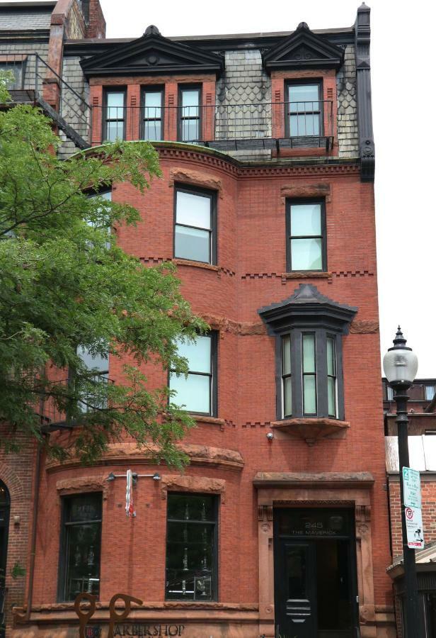 Cozy&Stylish Newbury Street Studio, #9 Boston Zewnętrze zdjęcie